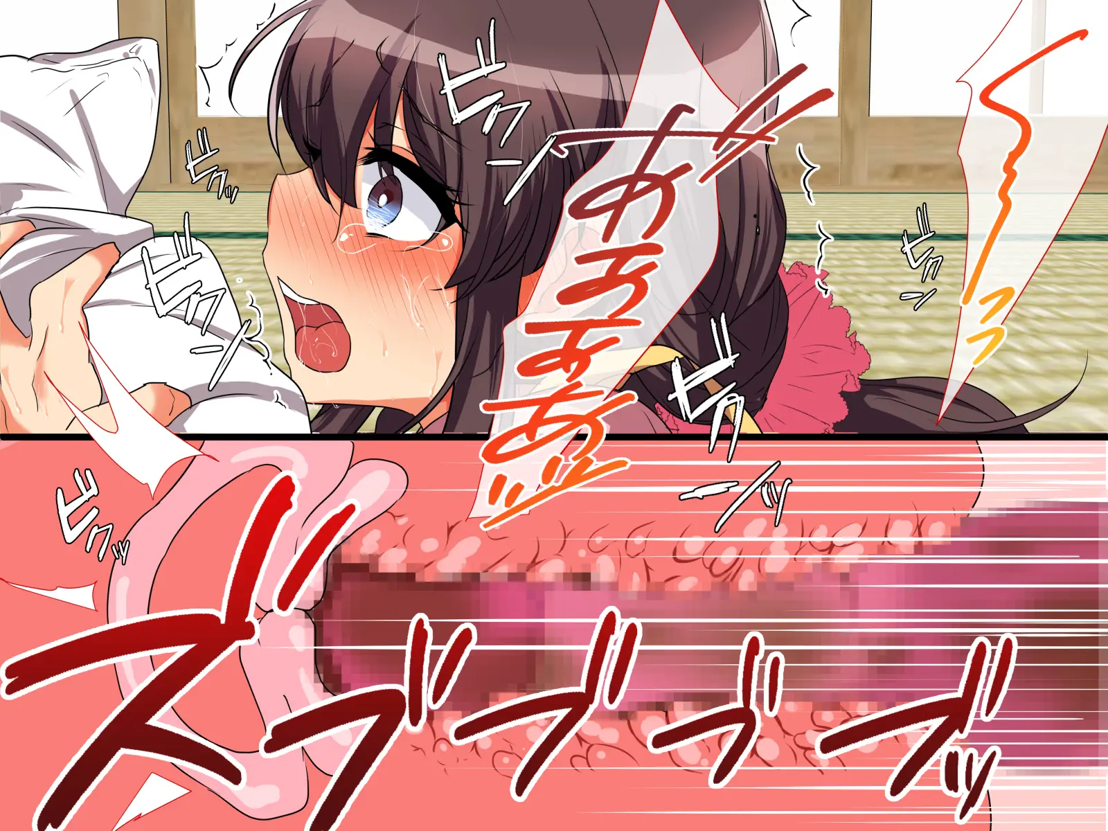 Aniyome Netotte Pakopako Doukyo Seikatsu! ~Ottori Hitozuma To HaramaSex~